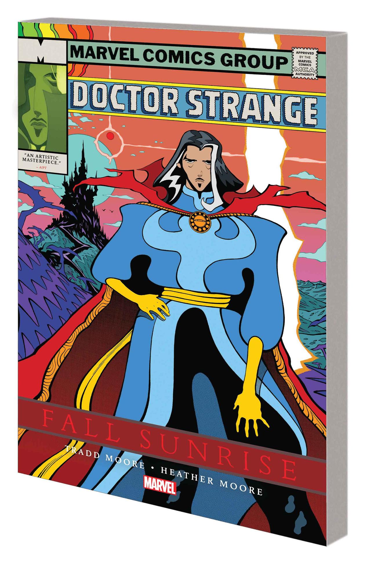 Doctor Strange: Fall Sunrise