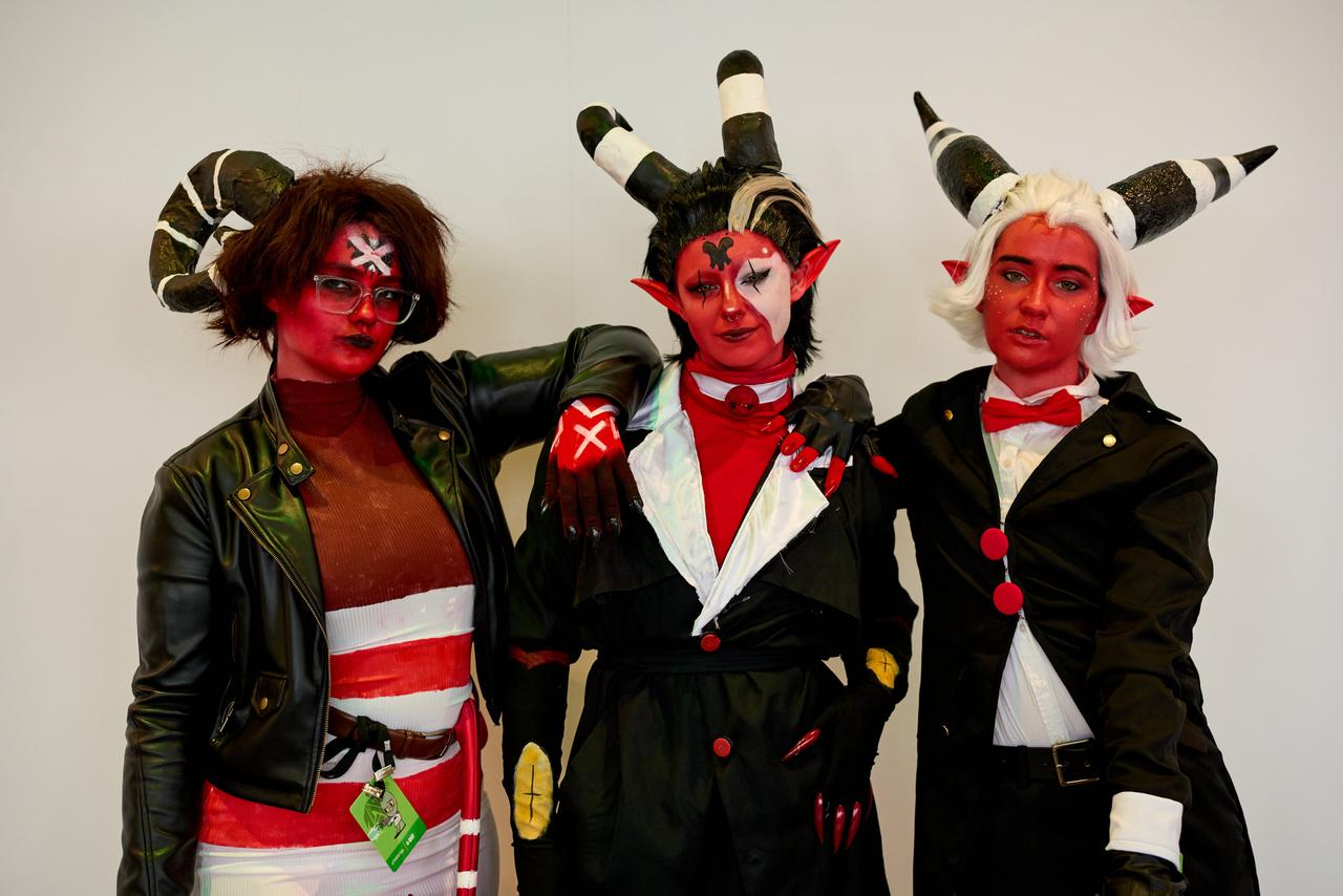 ECCC 2024 Cosplay Roundup 03.01.24