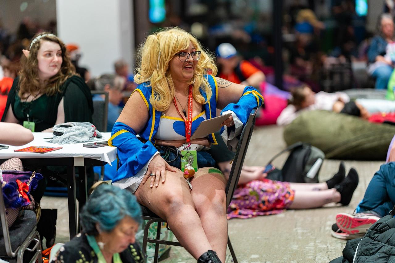 ECCC 2024 Cosplay Roundup 03.02.24 Batch 2