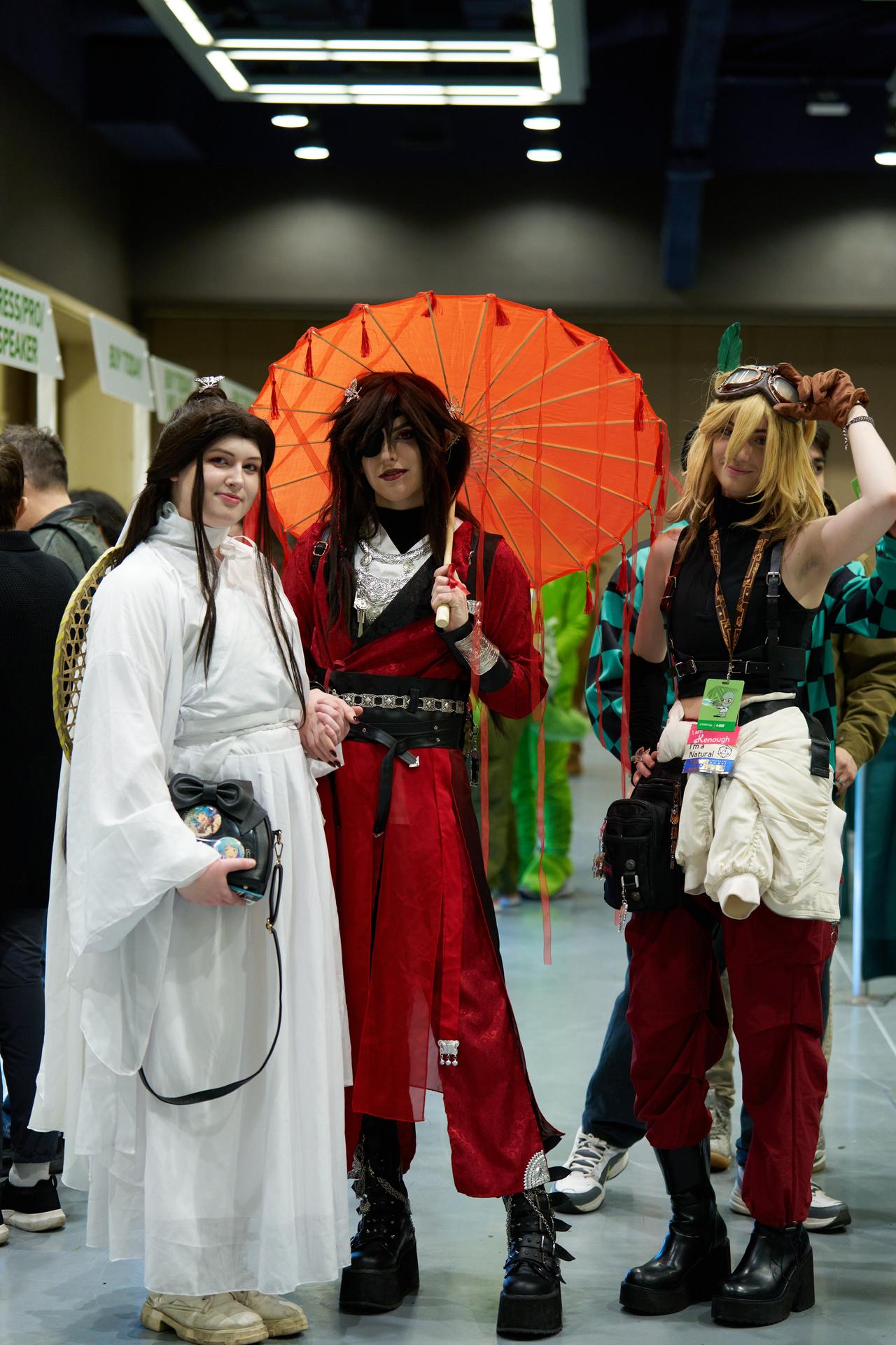 ECCC 2024 Cosplay Roundup 03.01.24