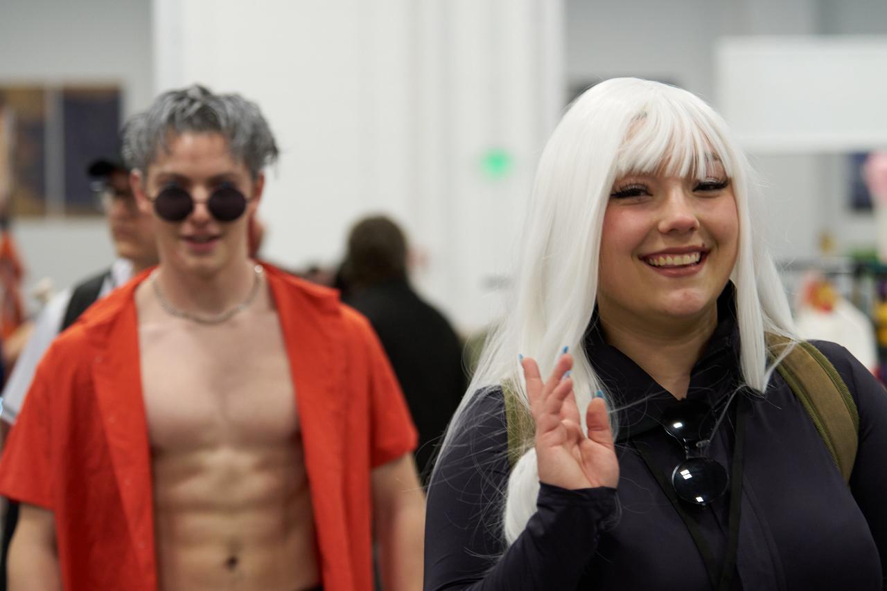 ECCC 2024 Cosplay Roundup 03.01.24