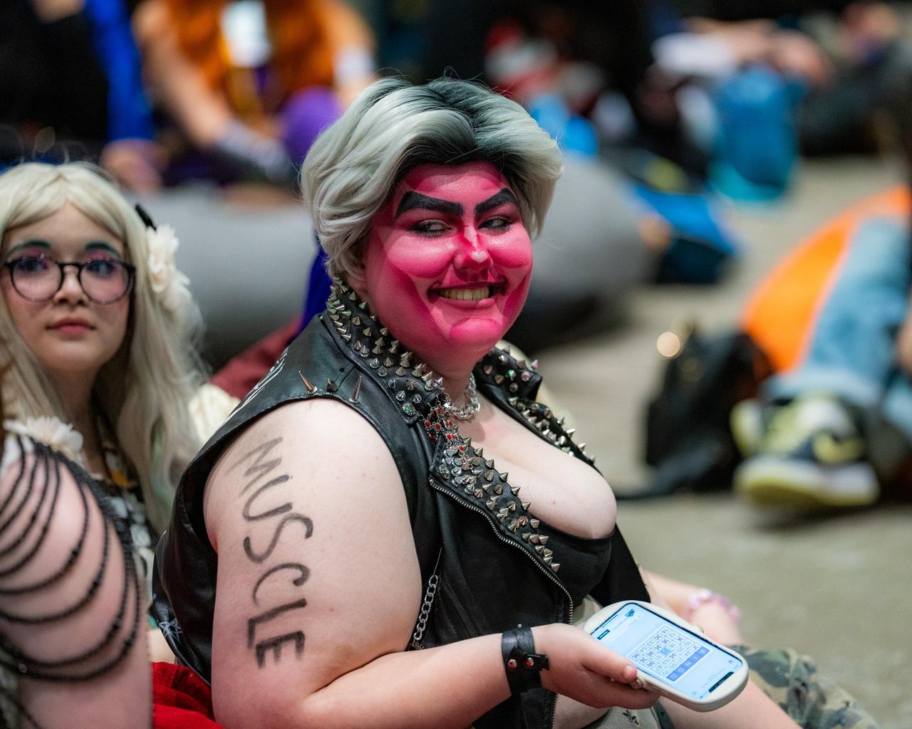 ECCC 2024 Cosplay Roundup 03.02.24 Batch 2