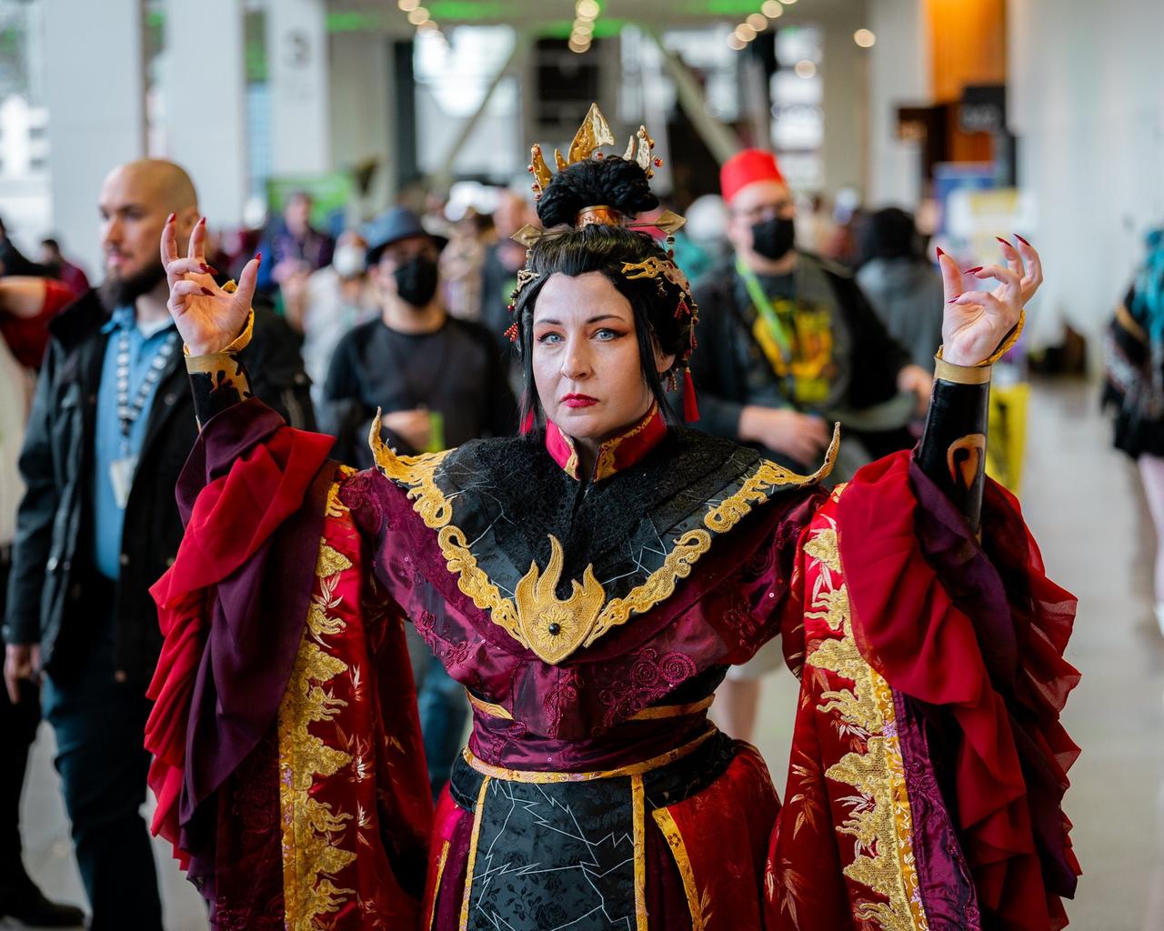 ECCC 2024 Cosplay Roundup 03.03.24 Batch 1