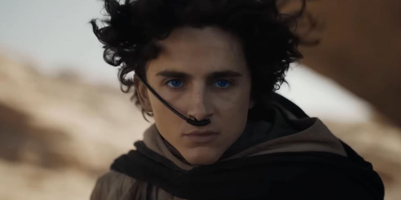 Dune: Part Two promotional image