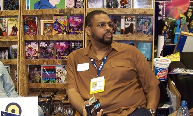 Dwayne McDuffie