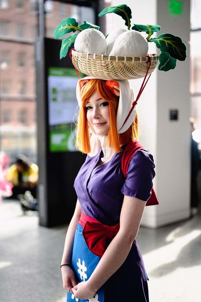 ECCC '23 cosplay (Chris2)