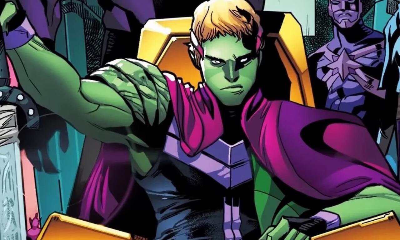 Emperor Hulkling