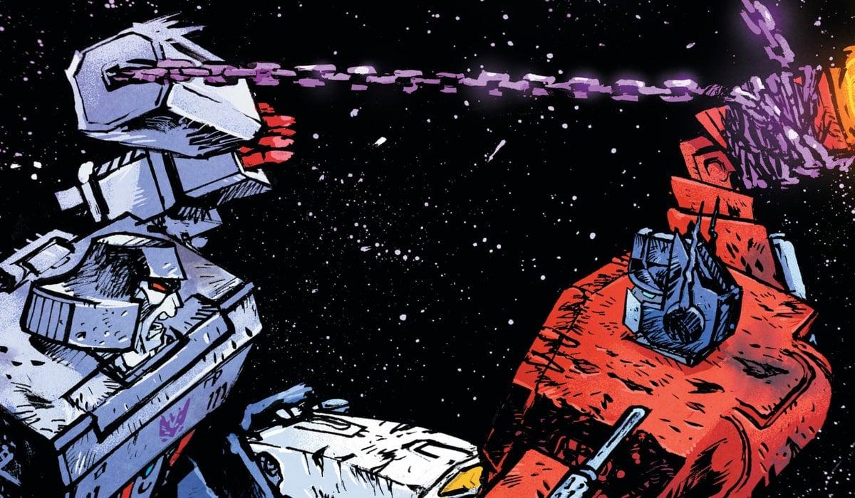 Energon Universe Special 2024 #1