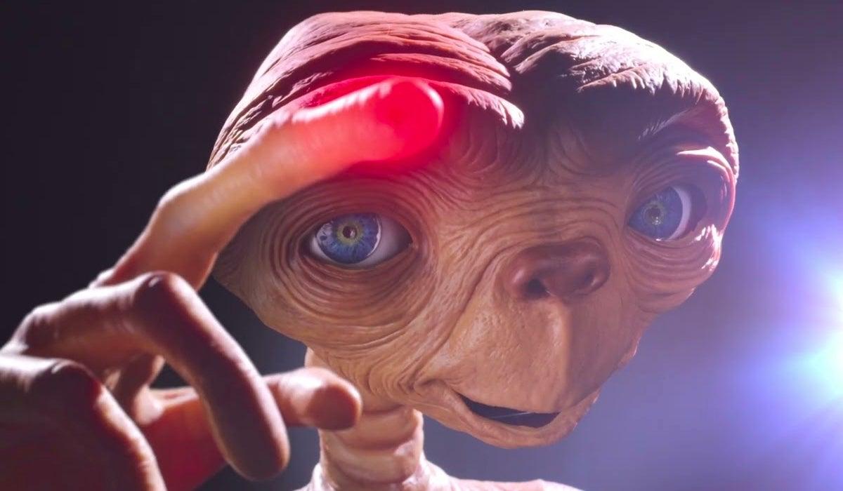 E.T. the Extra-Terrestrial