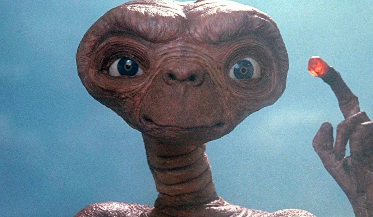 E.T. the Extra Terrestrial