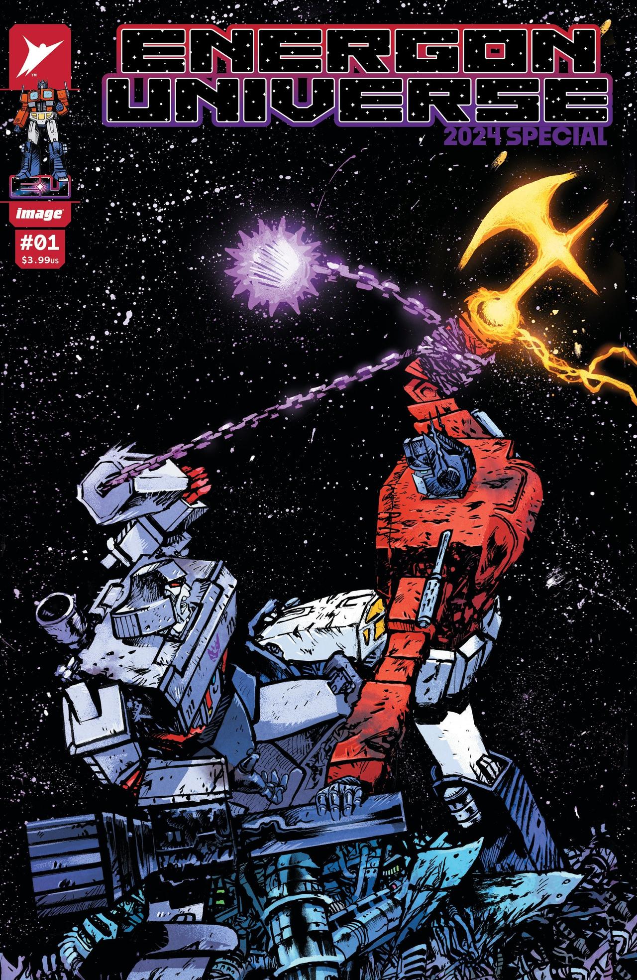 Energon Universe Special 2024 #1