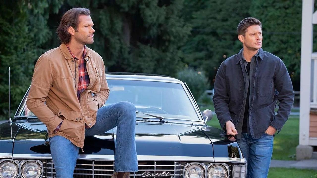 Supernatural promo image