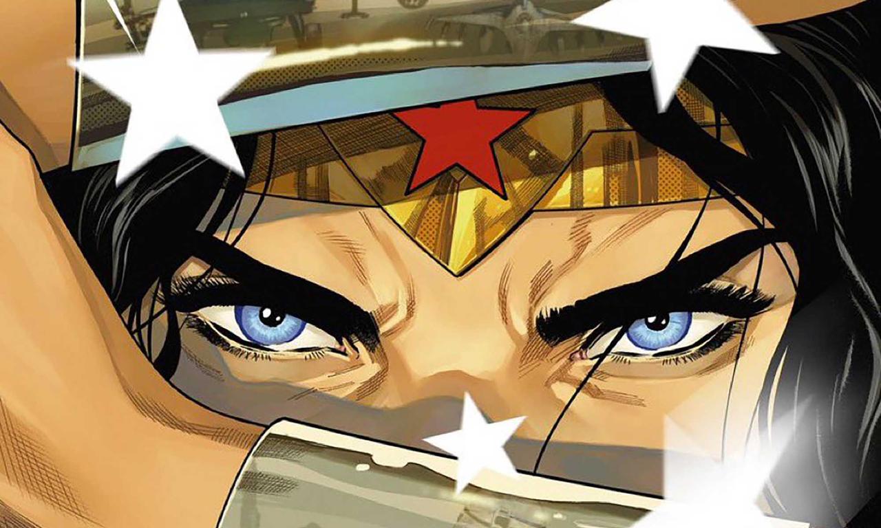 Wonder Woman #2