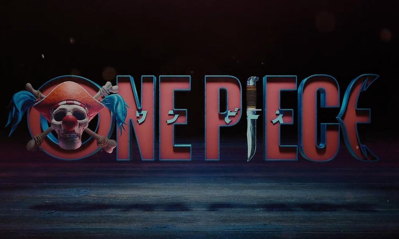 One Piece title card