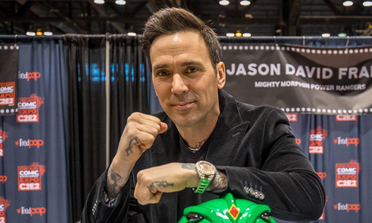 Jason David Frank