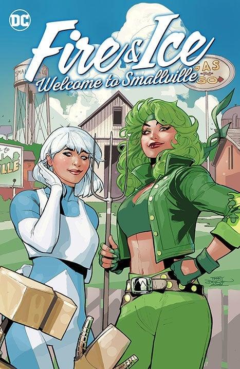 Fire & Ice: Welcome to Smallville