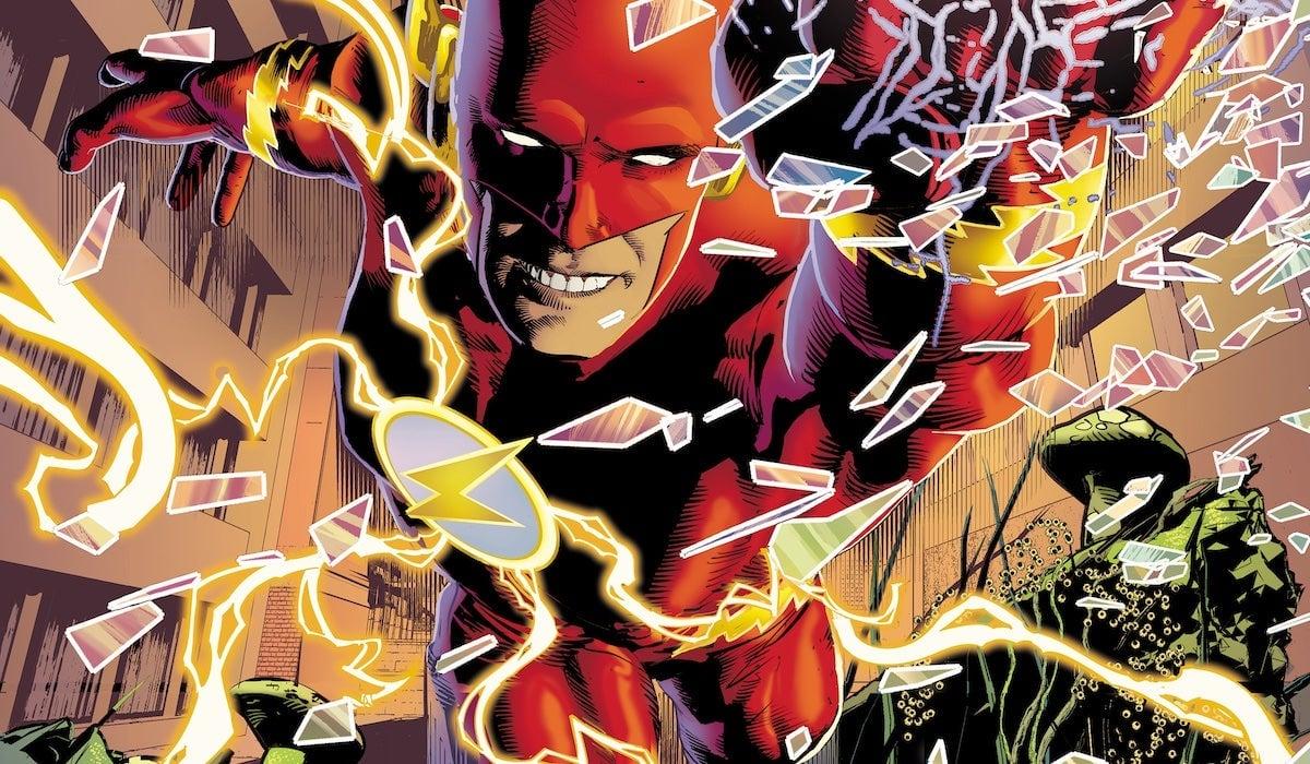 The Flash #1