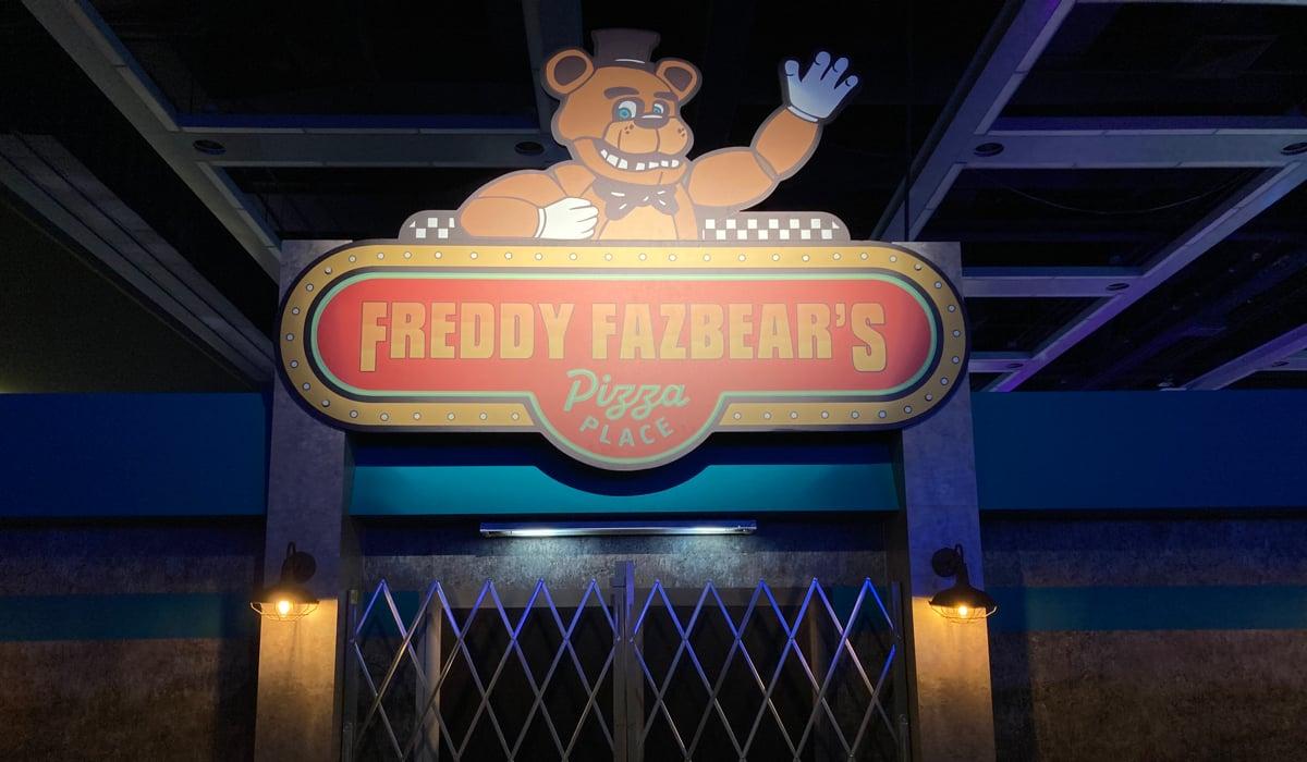 Freddy Fazbear has been making kids nervous for a decade, but at PAX