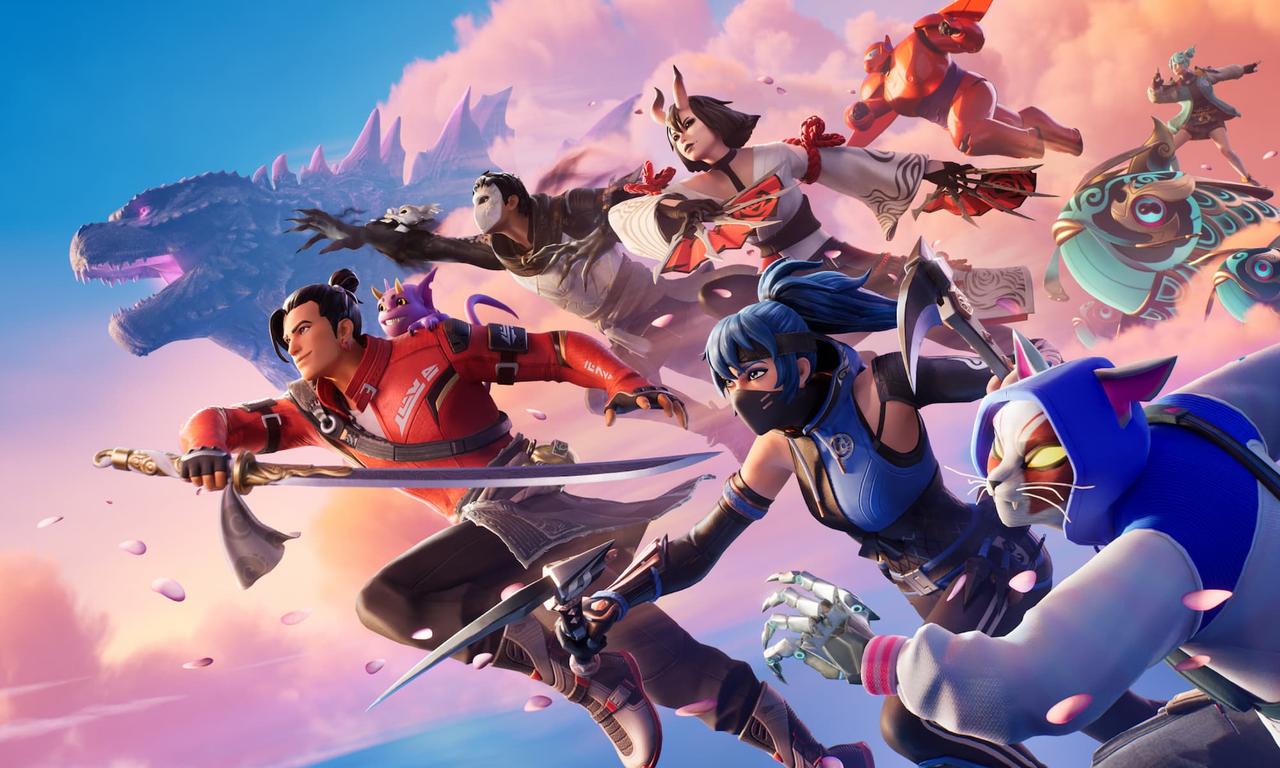 Fortnight Header