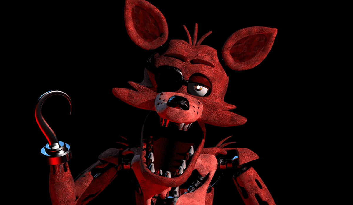 Foxy FNAF