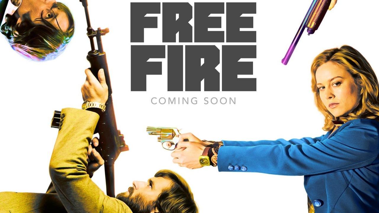 Free Fire Poster