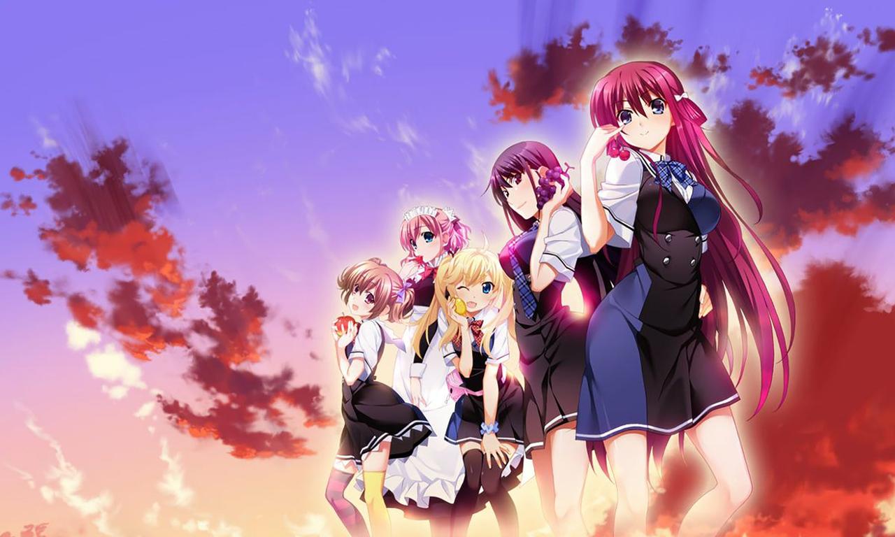 Grisaia