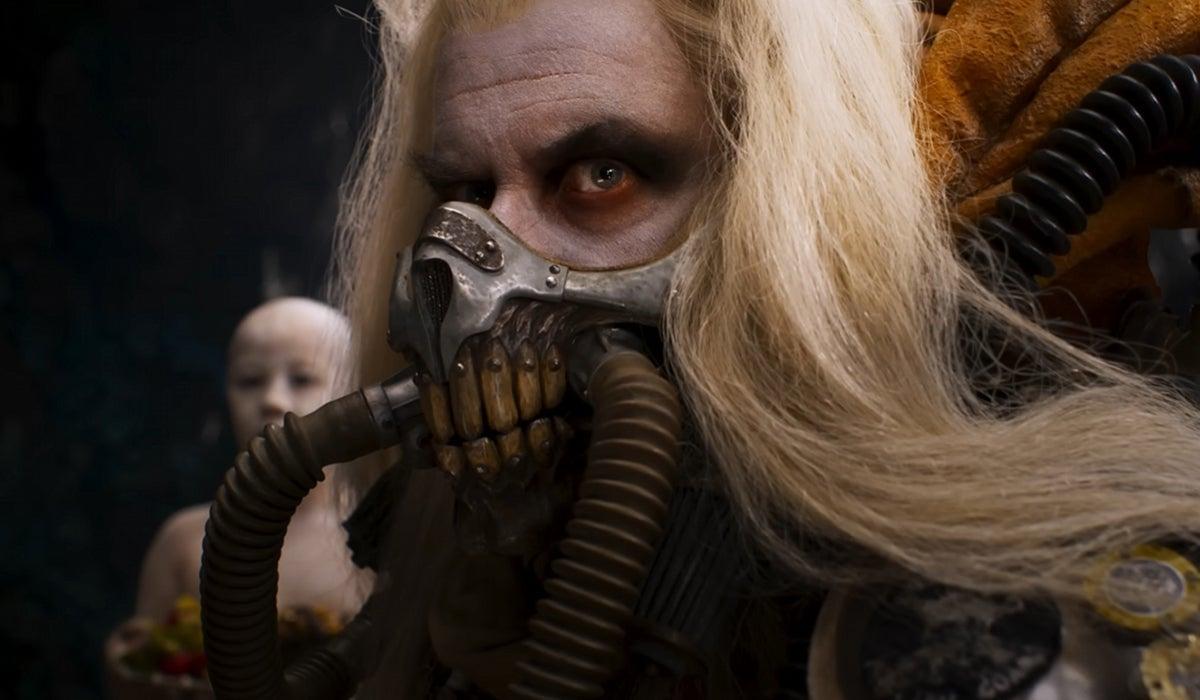 Immortan Joe in Furiosa: A Mad Max Saga