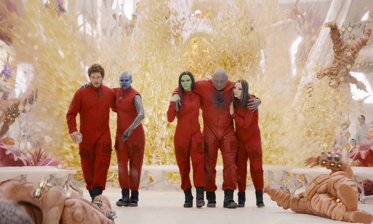 Guardians of the Galaxy Vol. 3 still