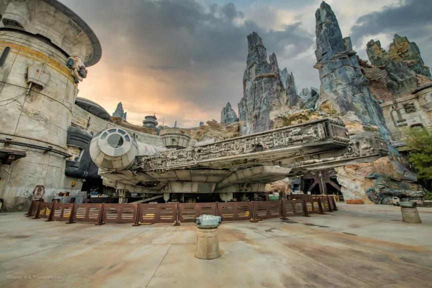 Galaxy's Edge