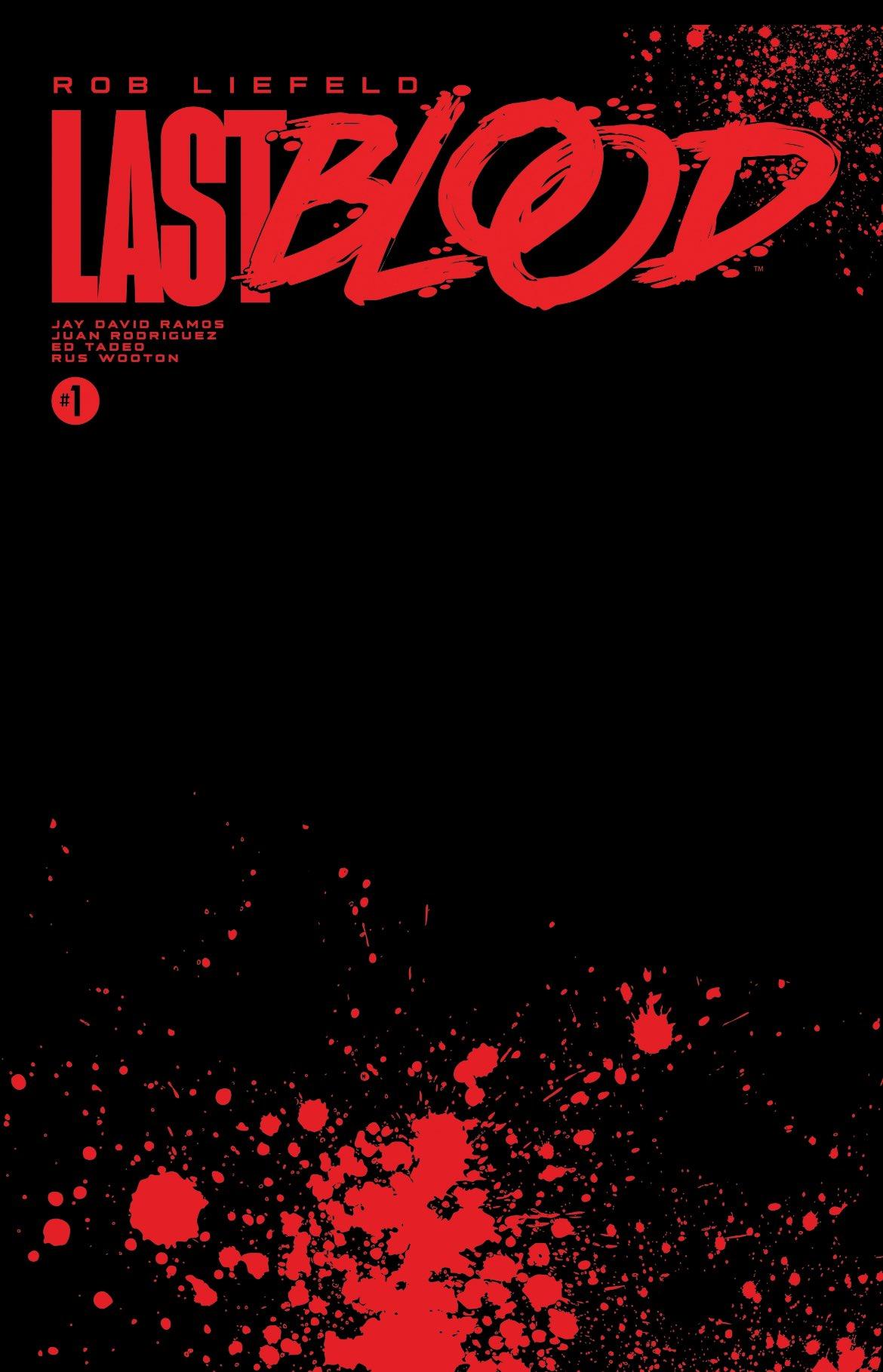 Last Blood #1