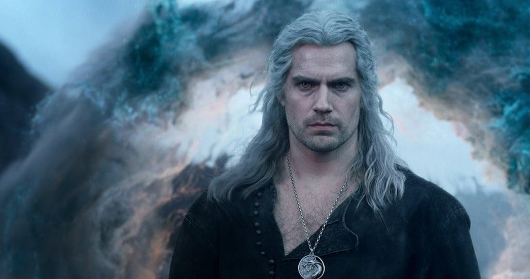 Henry Cavill in The Witcher (2019)