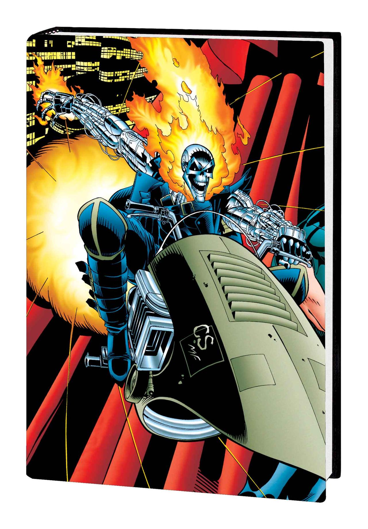 Ghost Rider 2099