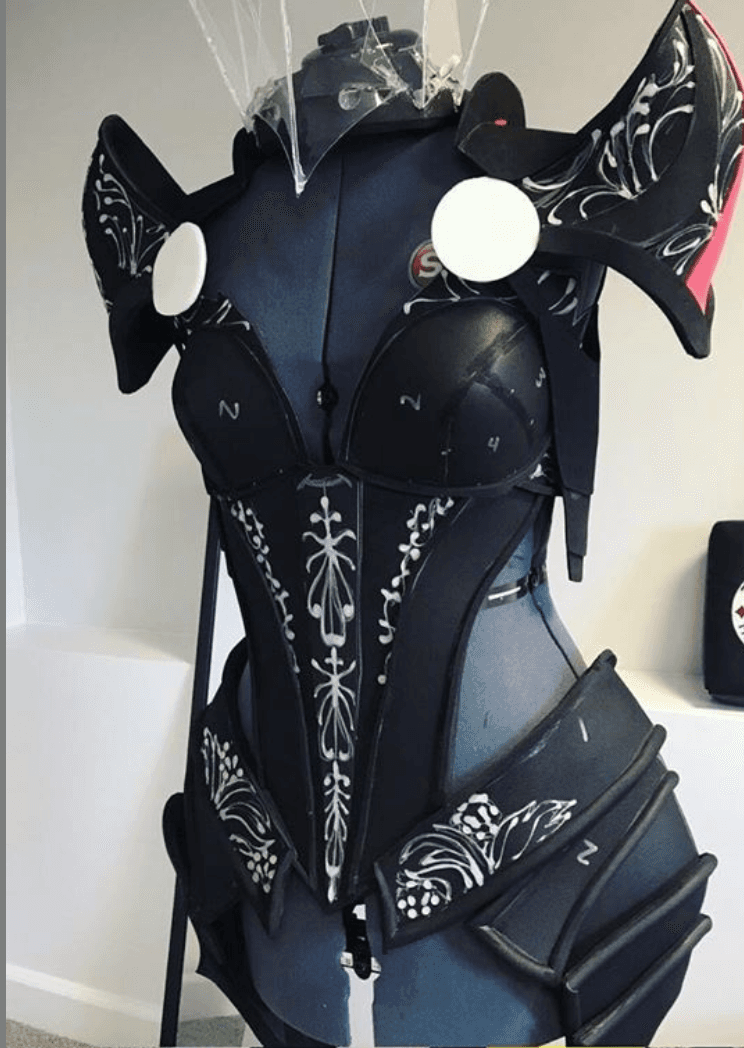 Plexi Cosplay & Cosplay Central