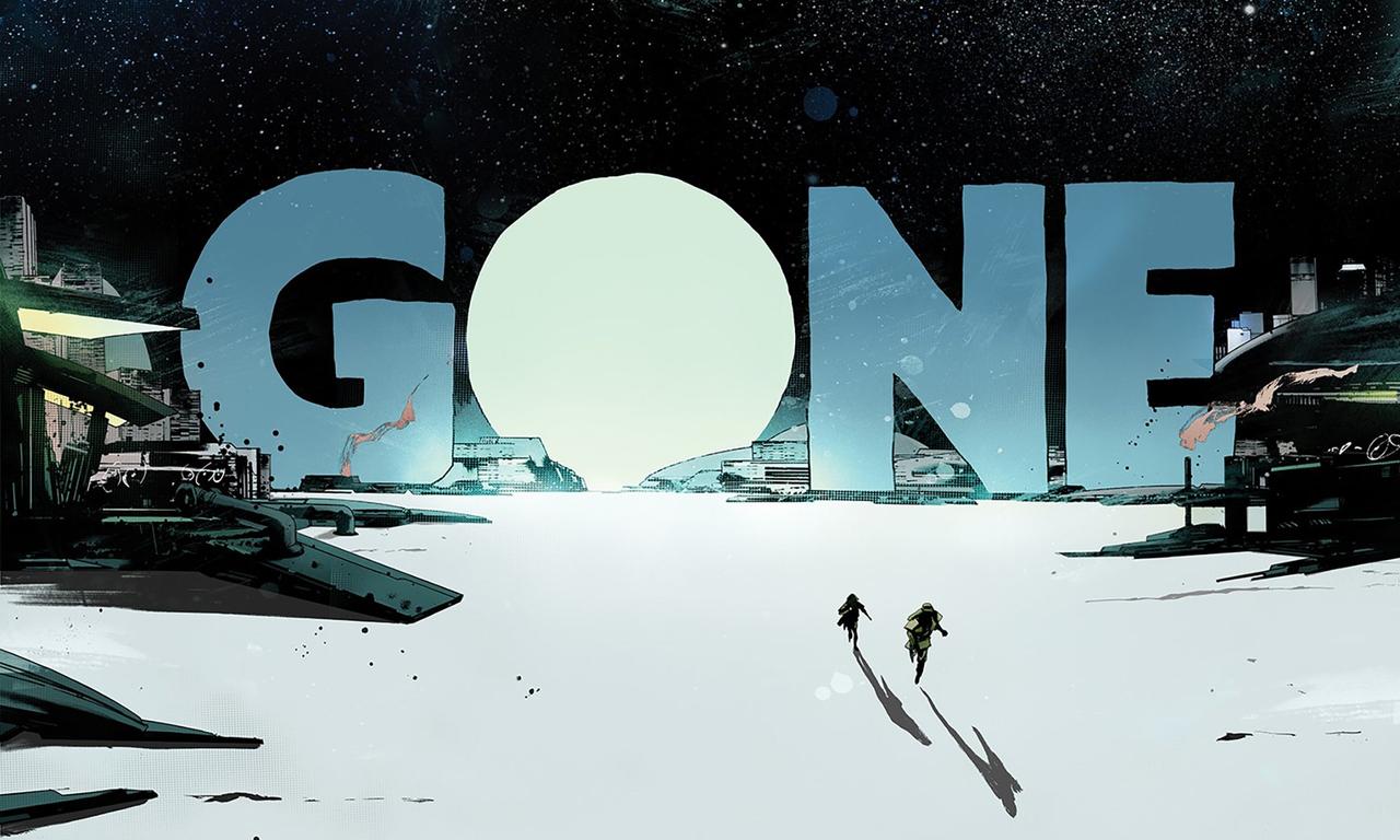 Gone #1 excerpt