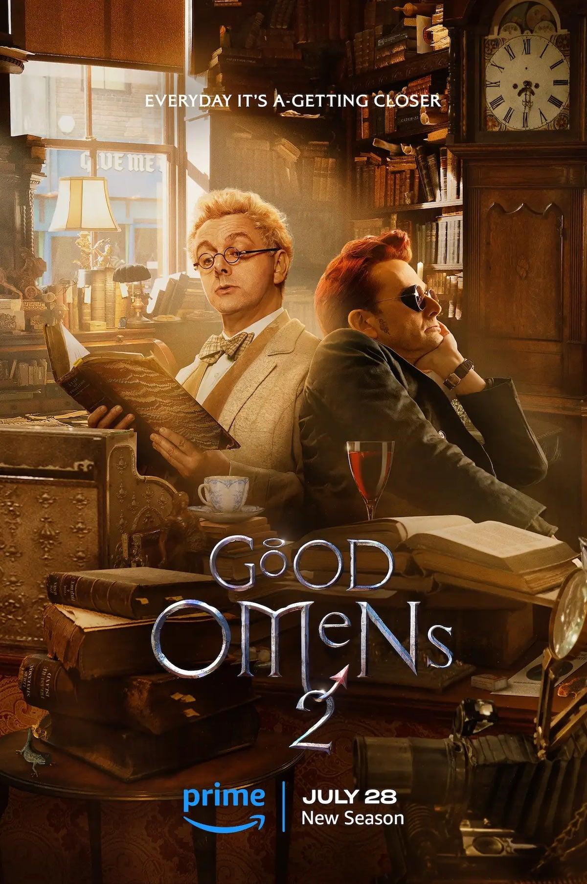 Good Omens Season 2