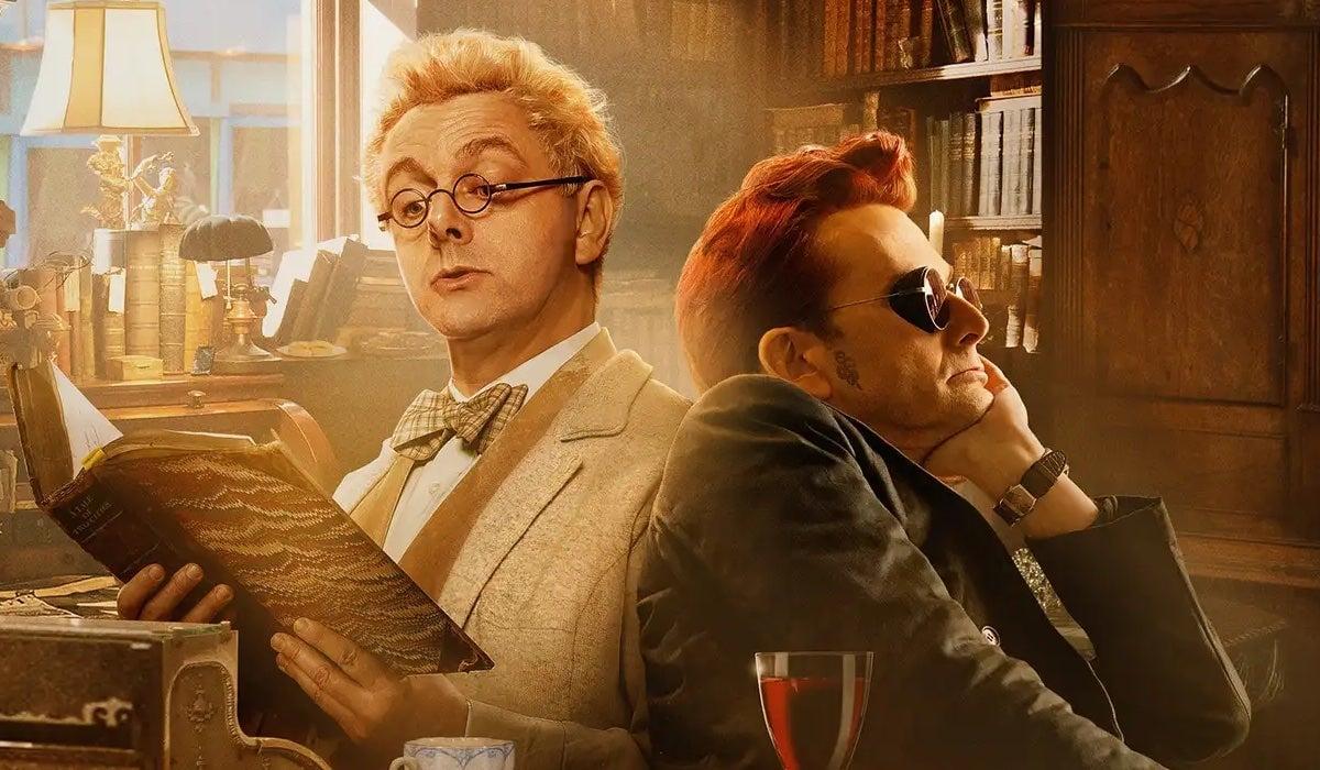 Good Omens Season 2