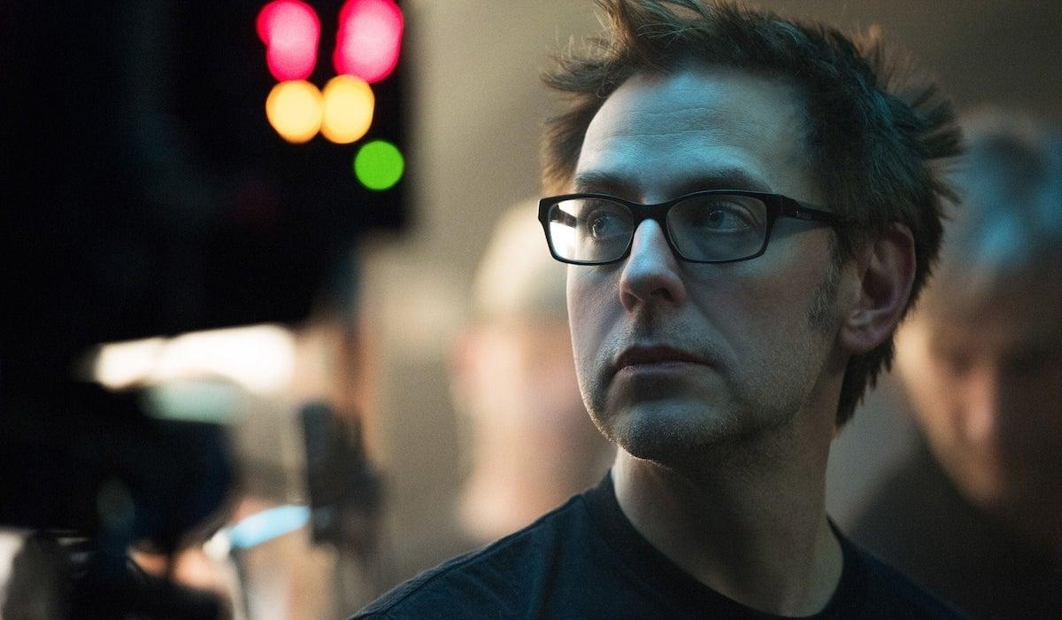 James Gunn in 2013