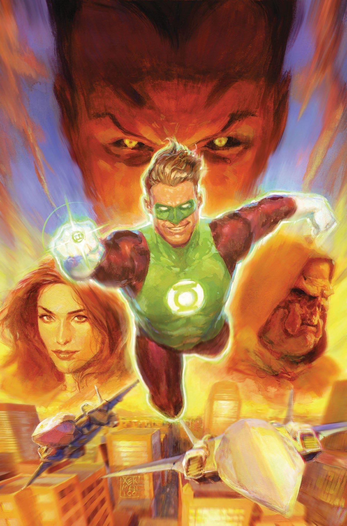 Green Lantern 1