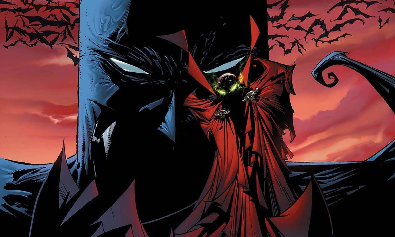 Batman/Spawn