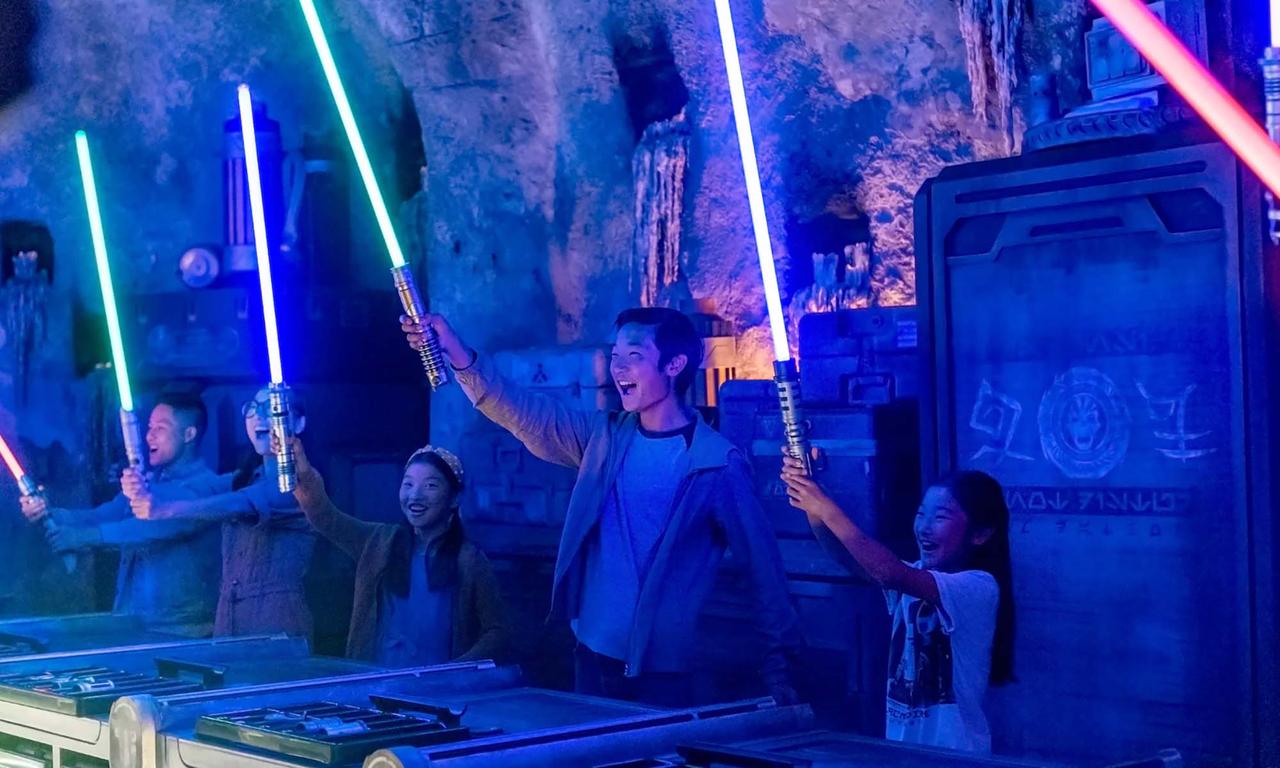 Star Wars Galaxy's Edge