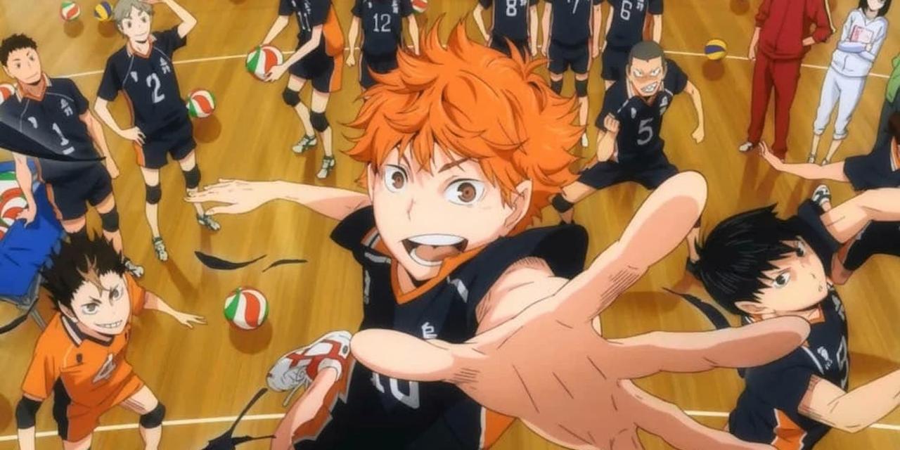 Haikyuu featured image