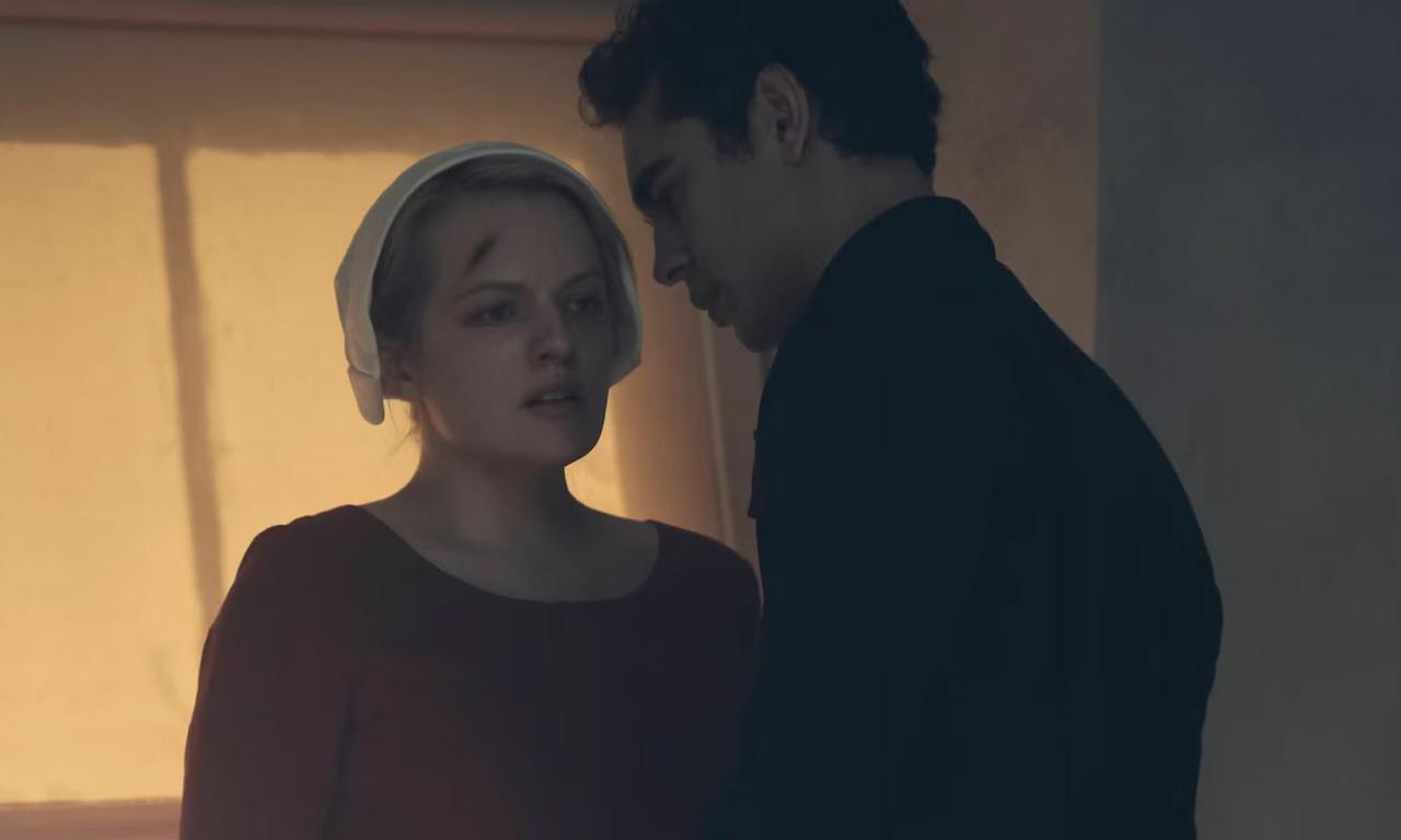 The Handmaid's Tale season 1 episode 10 screenshot