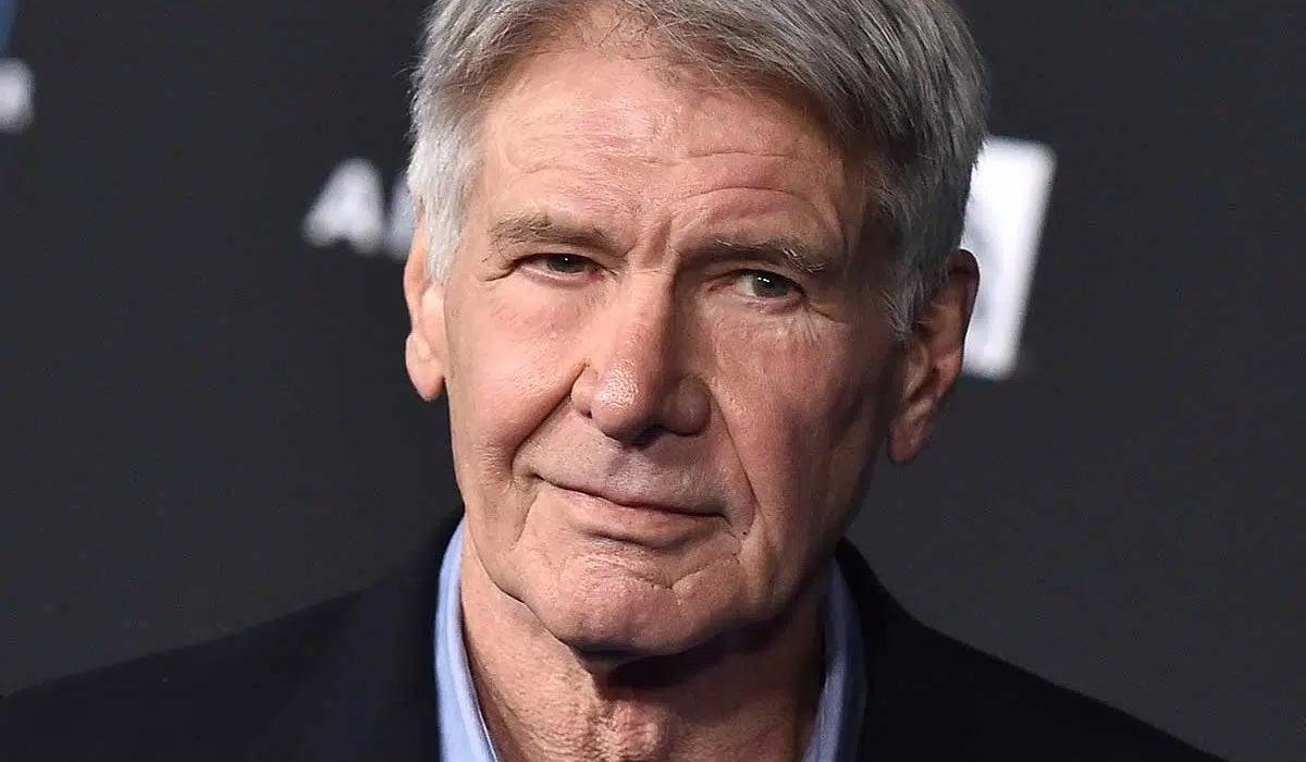 Harrison Ford