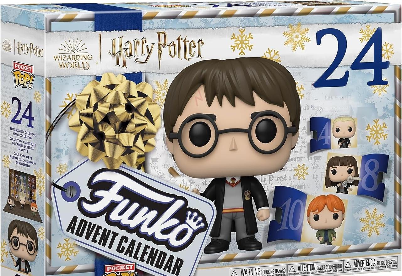 Harry Potter Advent Calendar