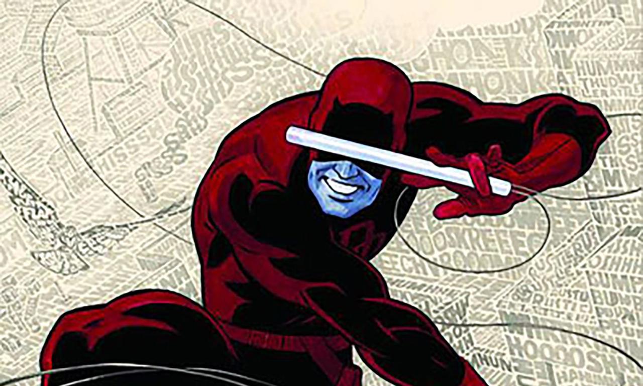 Daredevil #1 cover