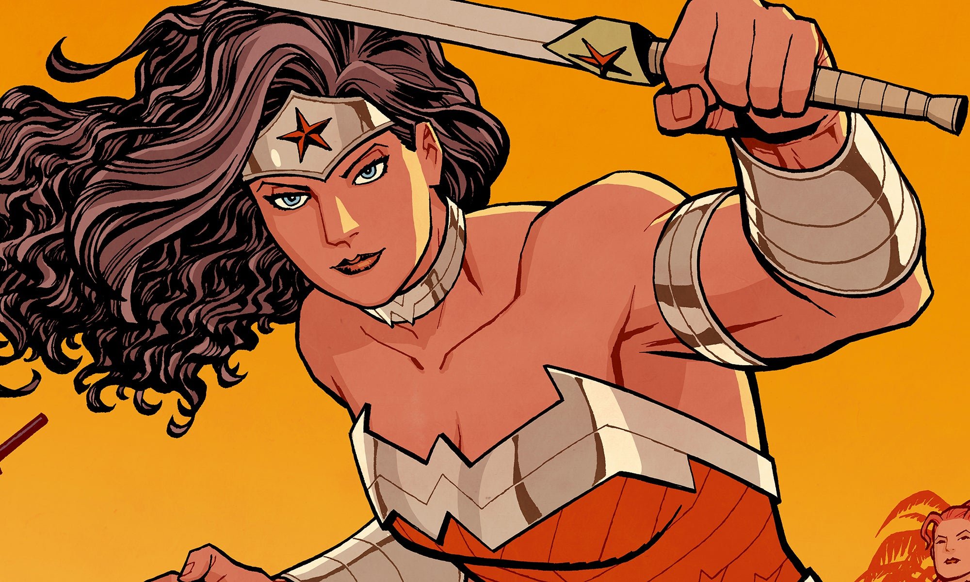 Wonder Woman: Blood and Guts: The Deluxe Edition