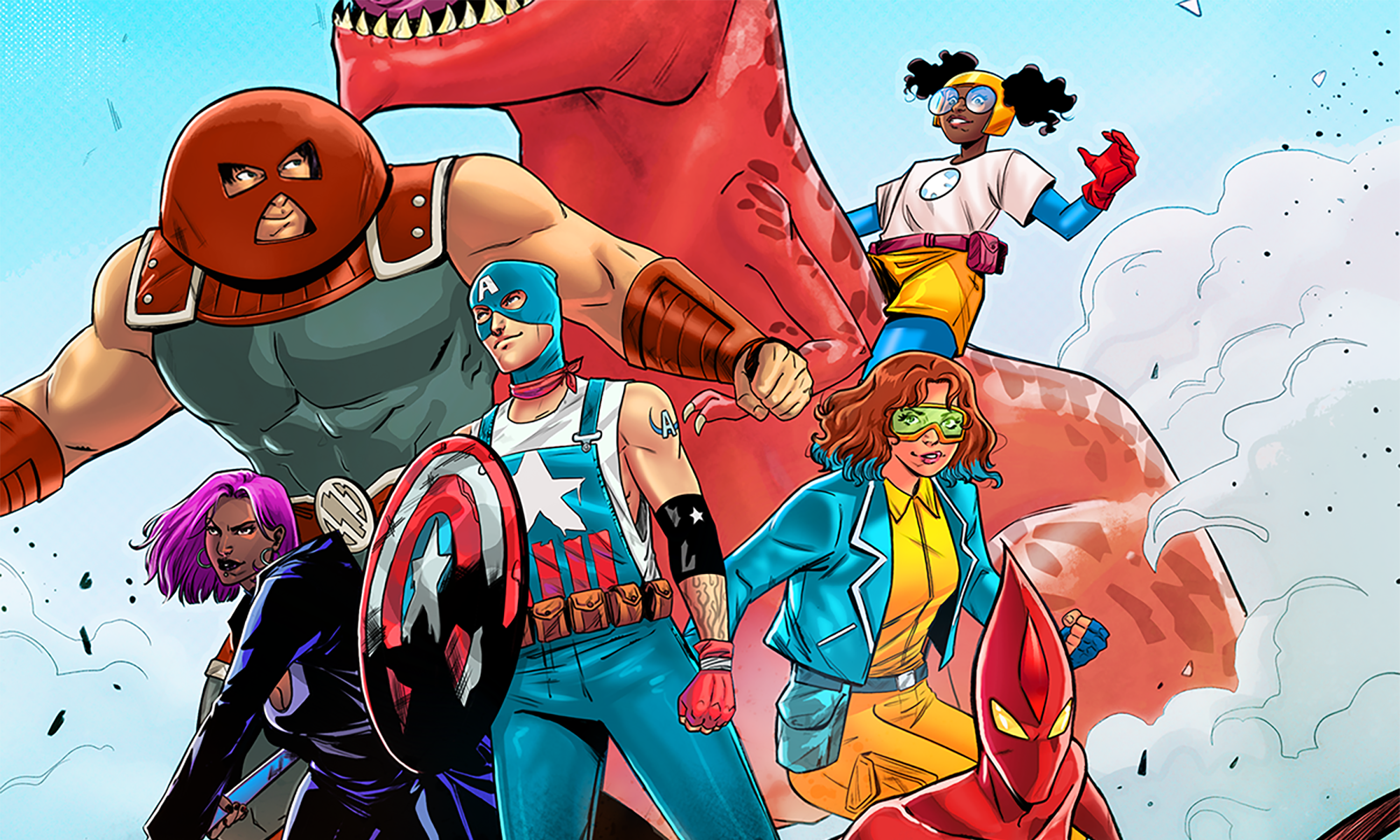 Avengers Academy: Marvel's Voices