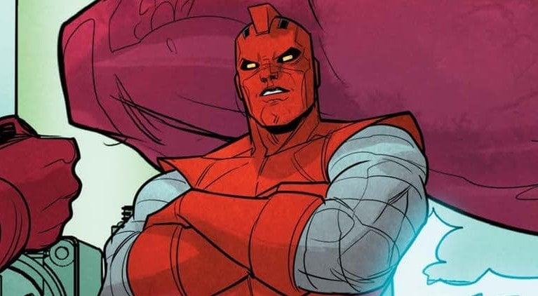 Illustration of High Evolutionary