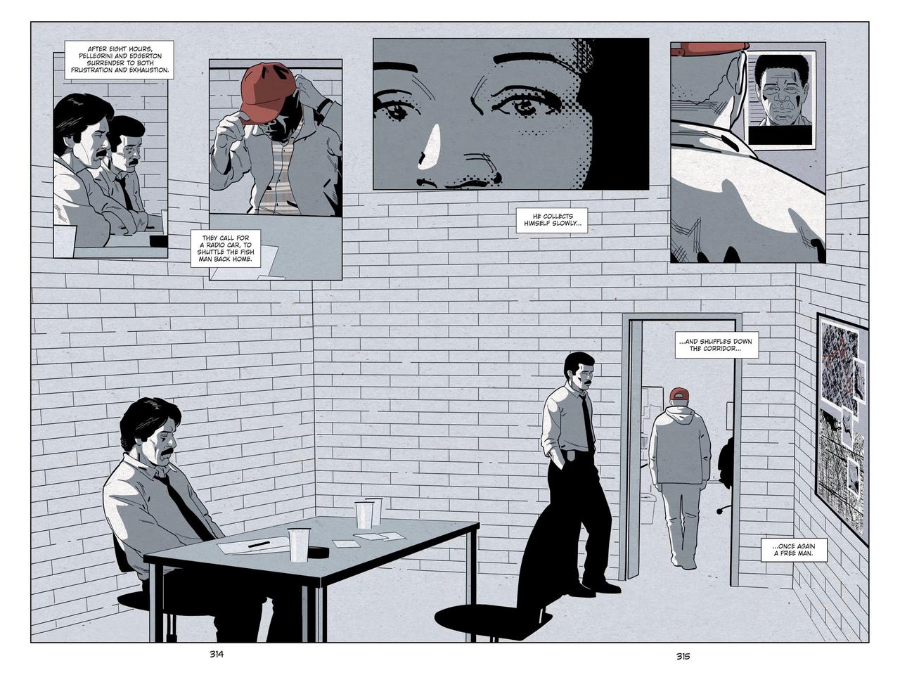 Homicide: The Graphic Novel