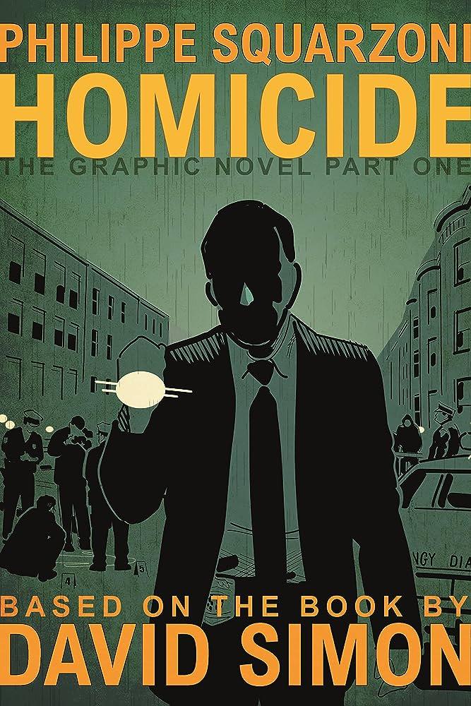 Homicide: The Graphic Novel